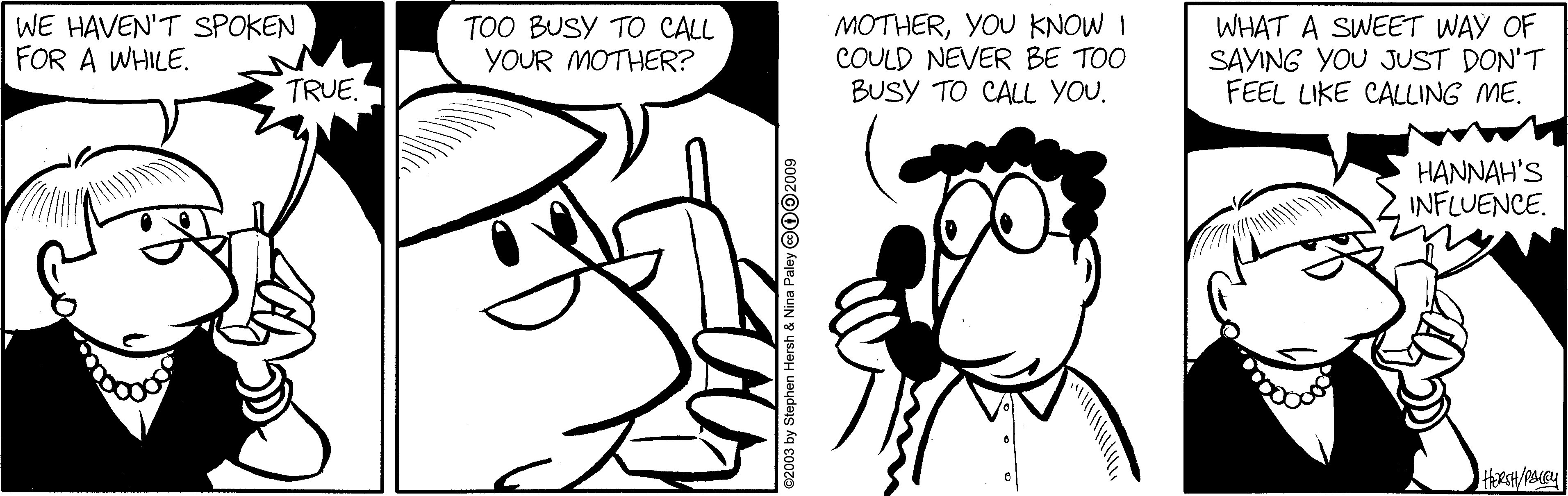 Callingmom